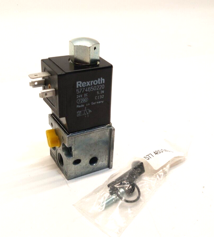 Rexroth 577 465 022 0 Wegeventil Directional Valve