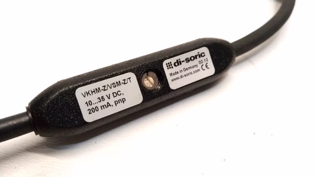 Di-Soric VKHM-Z/VSM-Z/T Funktionsadapter
