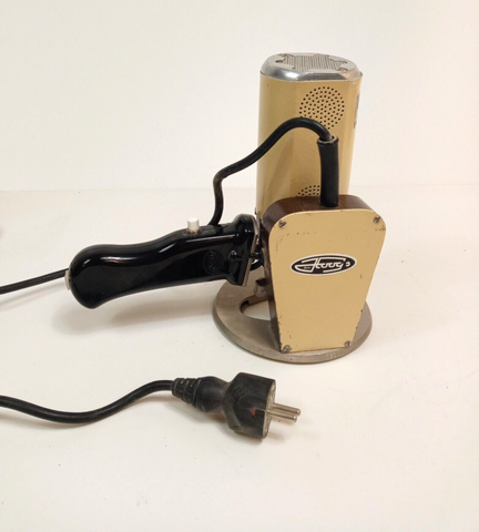 Hoogs-Bonn LM-20 Performiermaschine Zuschnitt Maschine