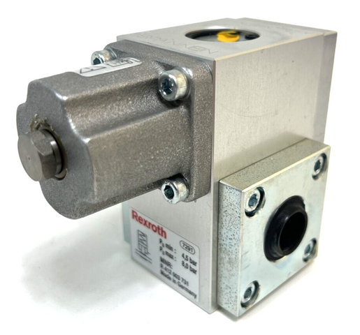 Rexroth R 412 003 731, R412003731 Feststelleinheit Steuergerät