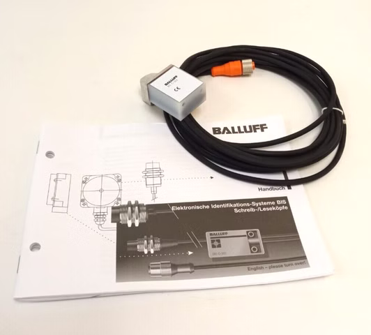 Balluff BIS C-302 Schreib-/Lesekopf Elektronisches Identifikations-System