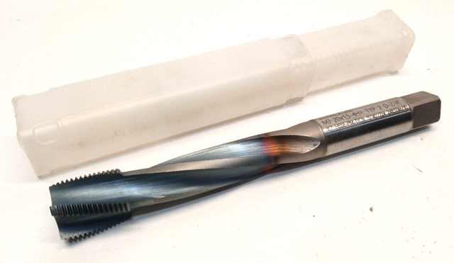 Emuge TYP 2D-Z-X-IKZ-HSSE-PM-TICN Gewindebohrer MJ 20x1,5-4HX 2483746/10