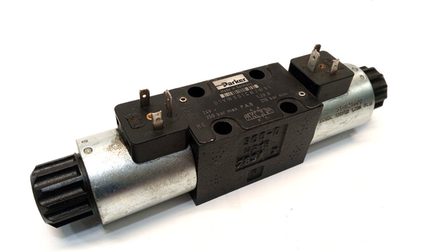 Parker D1VW001CNJW91 Wegesteuerventil Wegeventil