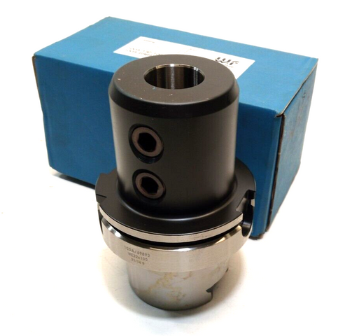 W&F Fräseraufnahme Weldon DIN 69893 HSK100A D=8mm A=160