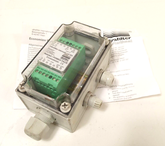 Ultrafilter Economizer Box Netzteil  301304 / 301313