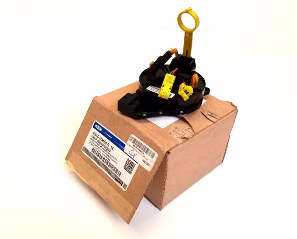 Ford 5148508 Uhrfeder clock spring AG1Z-14A664-A Abdeckung BG1T-14A664-BA, OVP