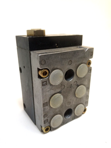 Festo Magnetventil VL-8-3/8B, Magnet / Ventil