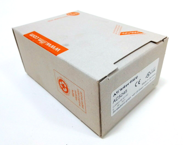 ifm AC5245 AS-Interface Modul ClassicLine mit Schnellmontagetechnik