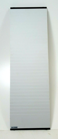 ORGATEX K226-20 Cardplan Planungstafel Einstecktafel Plantafel Kanban 795x250 mm