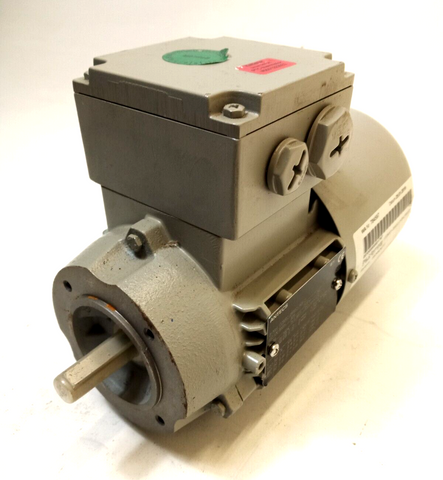 Antecs 1TZ9002-0BB32-1KB-Z, Drehstrommotor Elektromotor Bremsmotor 50Hz 1360 rpm