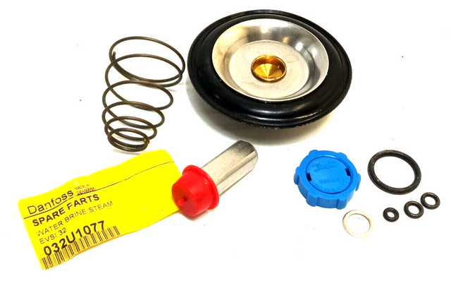 Danfoss 032U1077 Ankersatz, Ersatzteil für Magnetventile