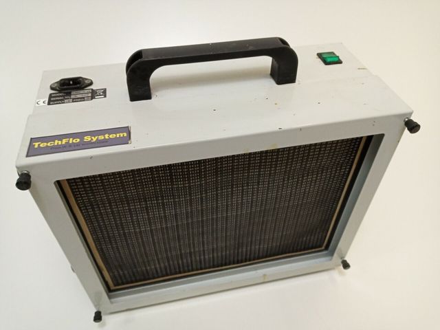 TechFlo System Abzugsschrank/Filtrationsschrank