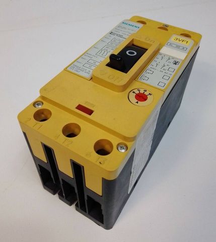 Siemens 3VF1 231-1DH11-0AB4 Leistungsschalter circuit breaker