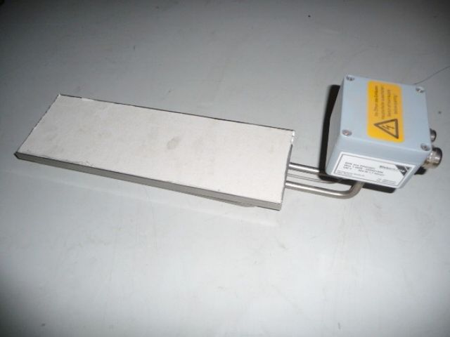 Siekerkotte 1.4828 Glattheizkörper Rohrheizkörper Lufterhitzer LP 419 €