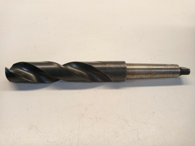 Gühring 245 Spiralbohrer DIN345 HSS Ø 40mm Bohrer Typ N Morsekegel Ø 40,0 mm