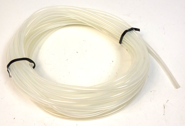 Silikonschlauch, Schlauch Ø Außen 12mm, Ø Innen 9mm, Stärke 1,5mm, L 25 m