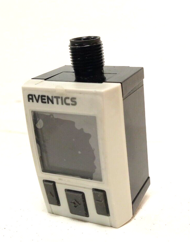 Aventics R412010766 Drucksensor Serie PE5-PN-DA04-000-100-M12