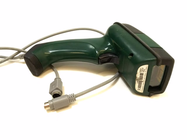 DATALOGIC DLL6010 Barcodescanner Scanner 4-20VDC DLL 6010