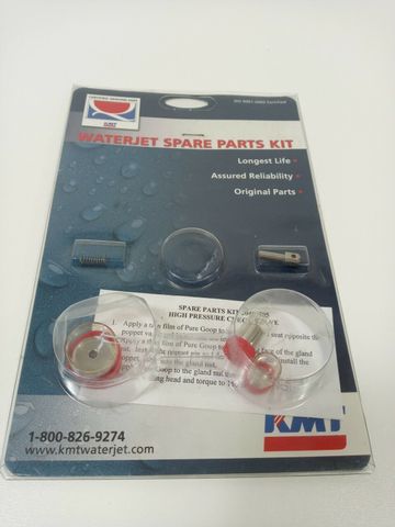 KMT 20477505 Spare Parts Ersatzteile Hochdruck Ventil N/C 90000 psi 0,88 Stöpsel