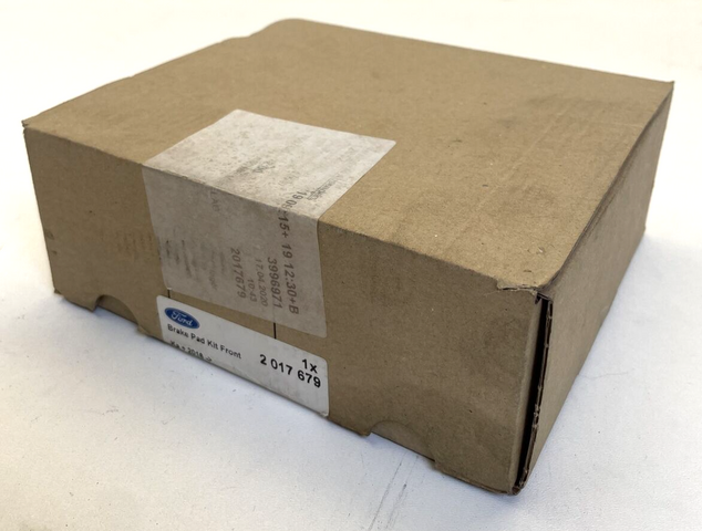 ORIGINAL FORD Bremsbeläge vorne für Ford KA+ ab Bj.27.06.2016 2017679