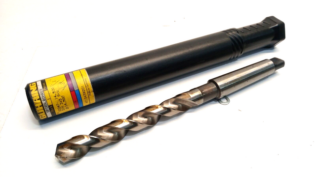 Gühring Spiralbohrer Kupfer geschliffen 14,5mm DIN 345 R-W 247-14,500 Bohrer