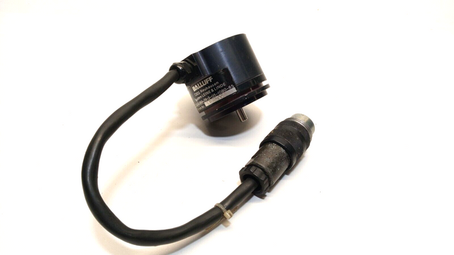 Balluff BDG 6360-78-3-05-1080-65 Drehgeber Inkremental Drehgeber