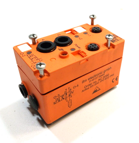 IFM Universalmodul AC2050