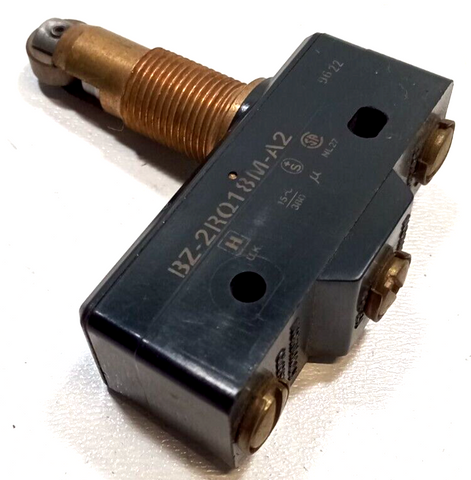 Honeywell Micro Switch BZ-2RQ18M-A2 Schalter Mikroschalter, Betätiger Schraub