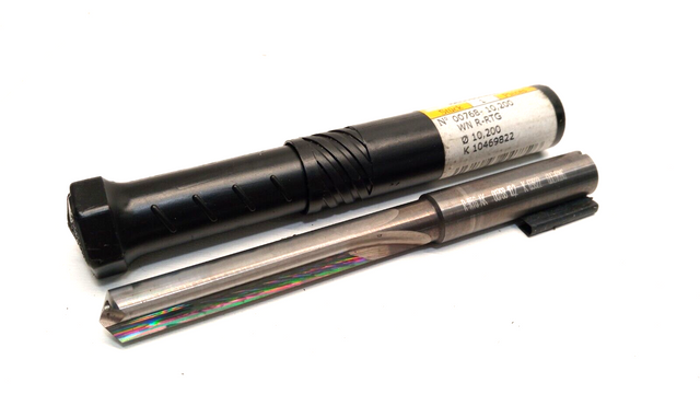 Gühring Ratio Bohrer mit Innenkühlung VHM Ø 10,20mm Typ R-RTG 00768-10,200