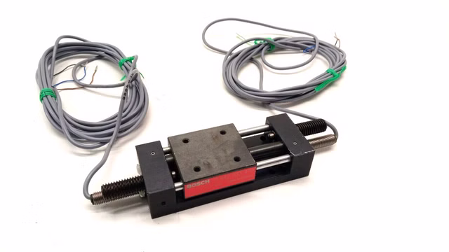 Bosch 3842233470 pneumatik Zylinder