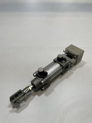 Rexroth 0822341001 Zugankerzylinder  Ø40 Hub: 25 TRB Zylinder 0 822 341 001