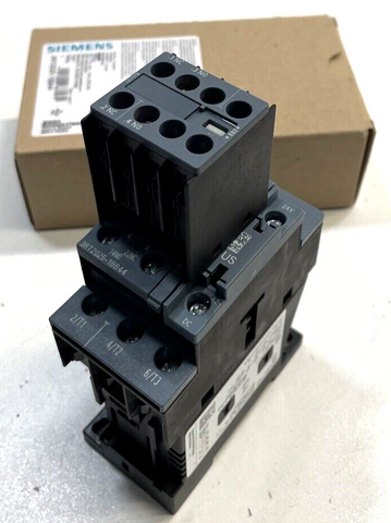 Siemens 3RT2025-1BB44 SIRIUS Schütz Contactor 3RT 2025-1BB44