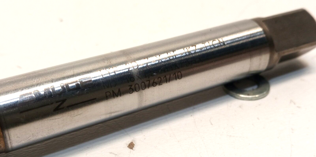 Emuge TYP 2D-Z-X-BF-IKZ-TICN Gewindebohrer MJ 16x1,5-4HX / 5HX