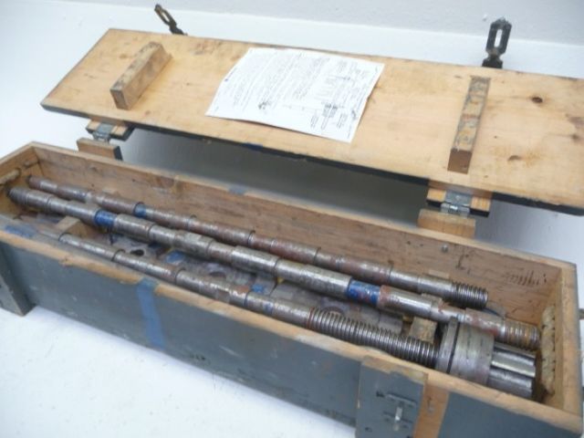 DE Dietrich JD-TE Kessel Boiler Presswerkzeug