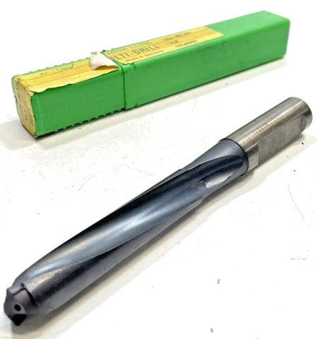 SUMITOMO 14,5 mm HM-gelötete MULTI-DRILL Bohrer KDS 145LAK