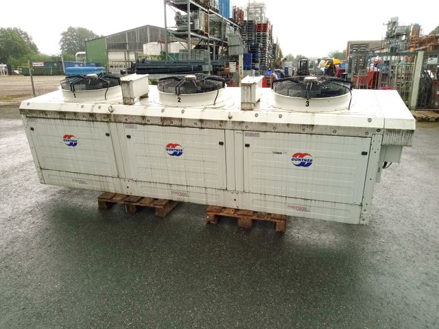 Güntner GVX 071V.1A/3-ED.E microox Verflüssiger Axiallüfterverflüssiger 42 kW