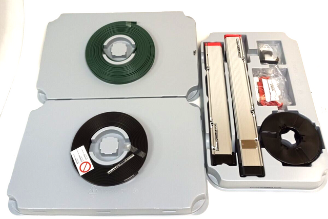 Heidenhain Teilesatz Längenmessgerät LB 302C, ML 4840mm, LB 302, ML 320mm