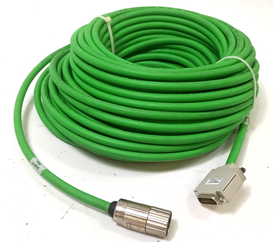 [15,40/m] Bosch Servodyn 1070919255 17A komb. Verbindung Encoder Kabel 35m 