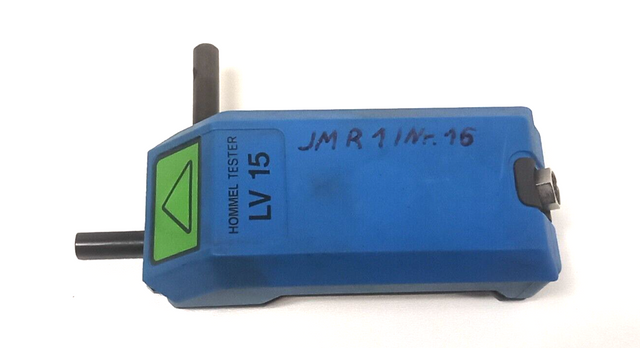 Hommel Tester LV 15-C  Hommelwerke LV 15-C  161800