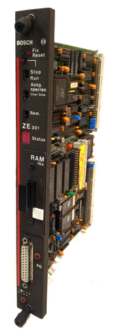 Bosch 064774-104401 ZE 301, Bosch RAM 32k 052192-506401 ZE301