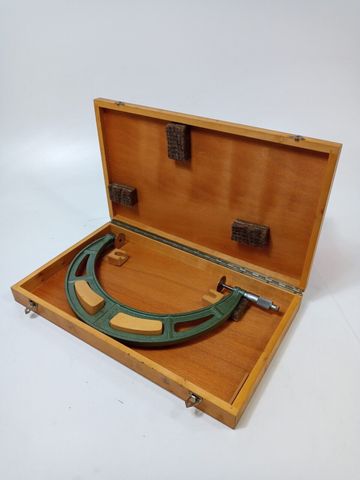 Steinmeyer 295-320mm Bügelmessschraube Messschraube