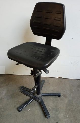 Bimos L55B Arbeitsdrehstuhl Arbeitsstuhl Stuhl Bürostuhl Drehstuhl