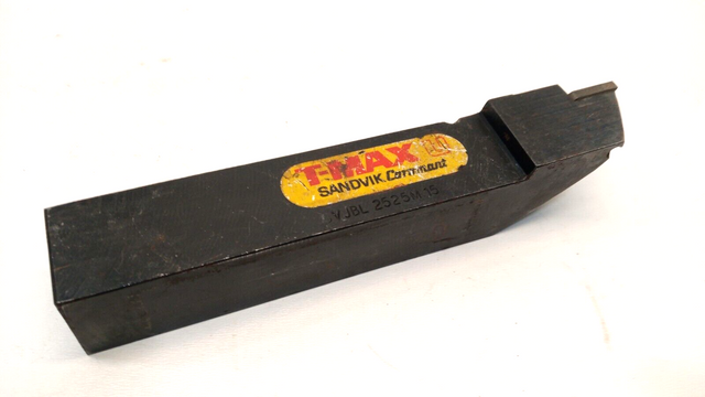 Sandvik T-MAX U Commant 6VJBL 2525M 15 Klemmhalter zum Drehen