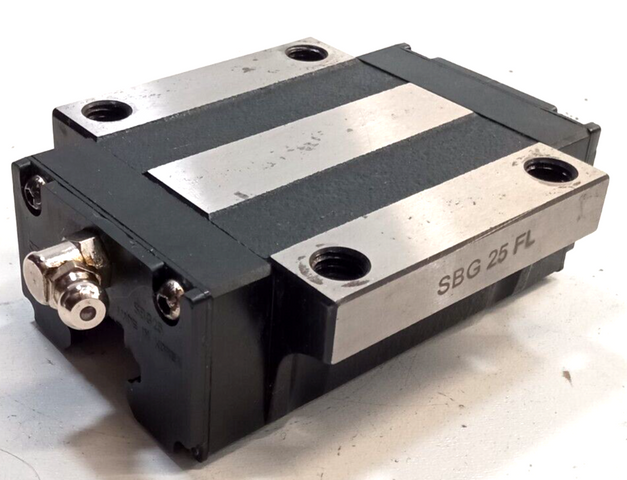 SBC SBG25FL Linearführung, Kugelumlaufführung SBG 25 FL linear