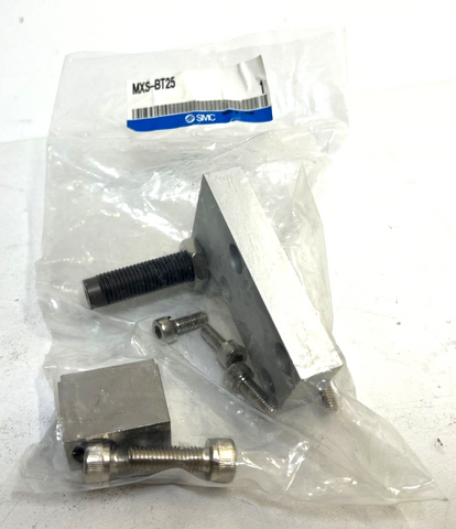 SMC MXS-BT25, Stoßdaempfer, Stoßdämpfer, Shock Absorber