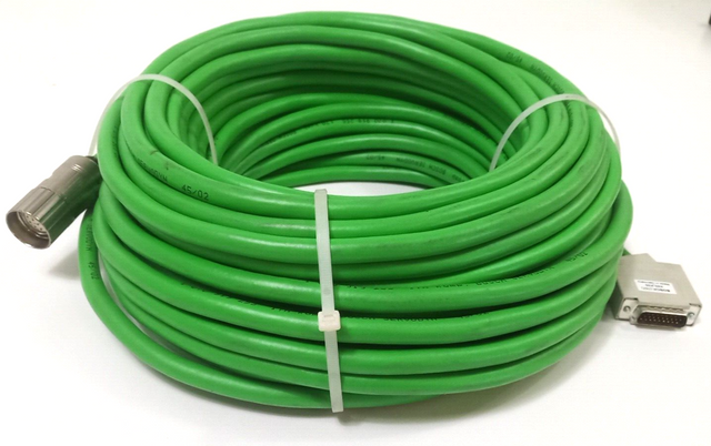 30m Bosch Servodyn komb. Verbindung Encoder Kabel