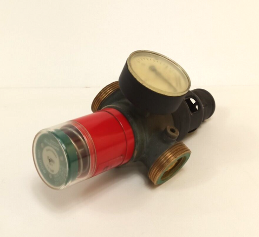 Honeywell Braukmann R295 EA1 Rohrtrenner 1,5 bar