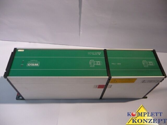 WILO FU 2060 Pumpen-Perfektion CR System Frequenzumwandler Frequenzumrichter