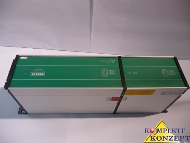WILO FU 2060 Pumpen-Perfektion CR System Frequenzumwandler Frequenzumrichter