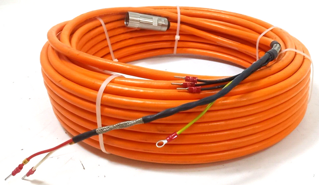 [6,63€/m] Bosch Rexroth Servodyn 1070918926 Stromkabel SF/SR-Servomotoren 30m